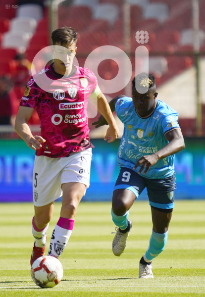 FBL COPA ECUADOR FINAL INDEPENDIENTE NACIONAL