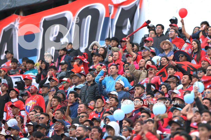 FBL COPA ECUADOR FINAL INDEPENDIENTE NACIONAL