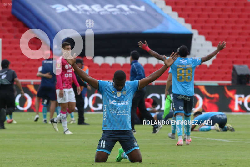 FBL COPA ECUADOR FINAL INDEPENDIENTE NACIONAL