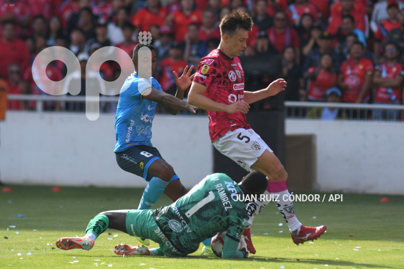 FBL COPA ECUADOR FINAL INDEPENDIENTE NACIONAL