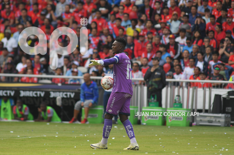 FBL COPA ECUADOR FINAL INDEPENDIENTE NACIONAL