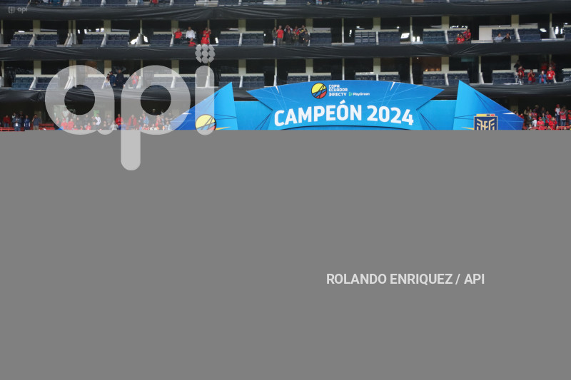 FBL COPA ECUADOR FINAL INDEPENDIENTE NACIONAL