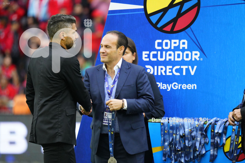 FBL COPA ECUADOR FINAL INDEPENDIENTE NACIONAL