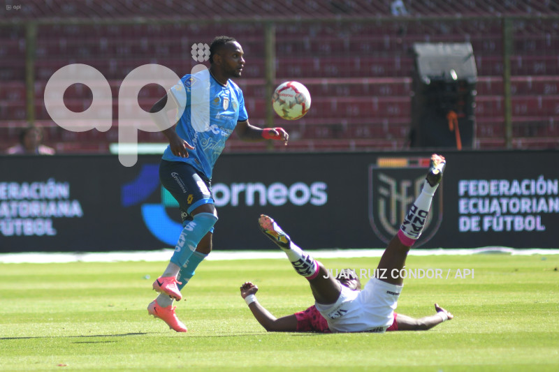 FBL COPA ECUADOR FINAL INDEPENDIENTE NACIONAL