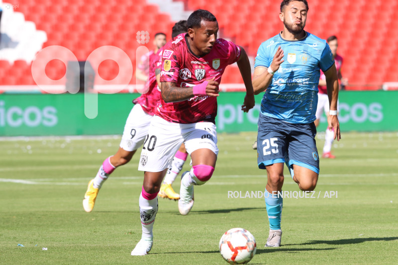 FBL COPA ECUADOR FINAL INDEPENDIENTE NACIONAL