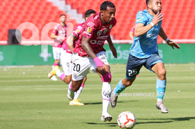 FBL COPA ECUADOR FINAL INDEPENDIENTE NACIONAL