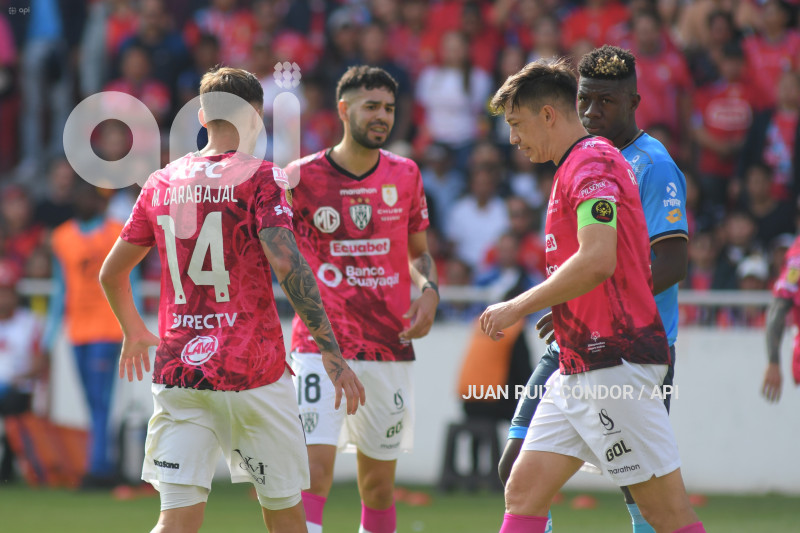 FBL COPA ECUADOR FINAL INDEPENDIENTE NACIONAL