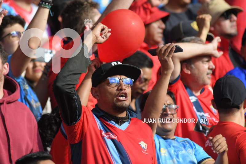 FBL COPA ECUADOR FINAL INDEPENDIENTE NACIONAL