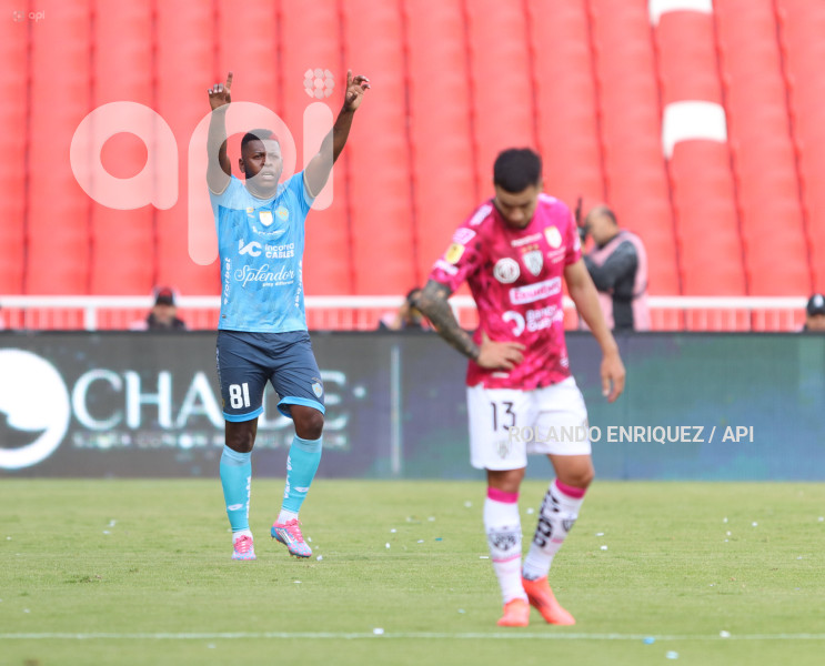 FBL COPA ECUADOR FINAL INDEPENDIENTE NACIONAL