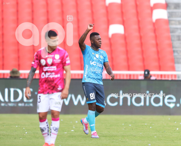 FBL COPA ECUADOR FINAL INDEPENDIENTE NACIONAL