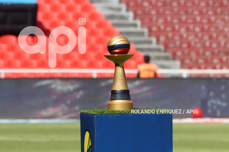 FBL COPA ECUADOR FINAL INDEPENDIENTE NACIONAL