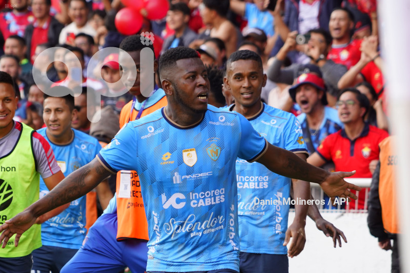FBL COPA ECUADOR FINAL INDEPENDIENTE NACIONAL