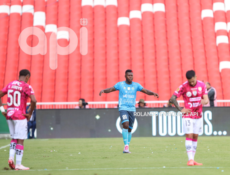 FBL COPA ECUADOR FINAL INDEPENDIENTE NACIONAL