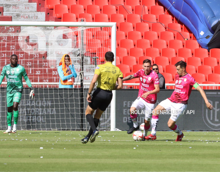 FBL COPA ECUADOR FINAL INDEPENDIENTE NACIONAL