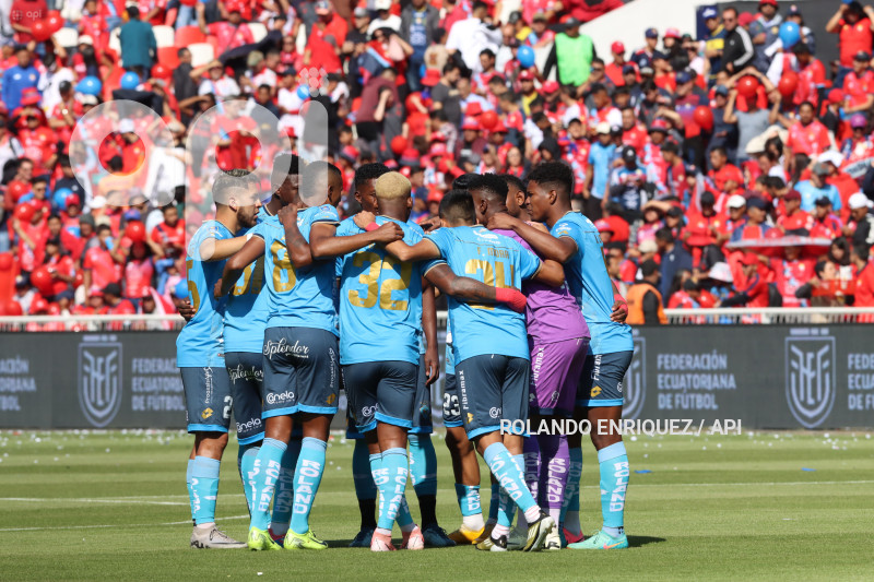 FBL COPA ECUADOR FINAL INDEPENDIENTE NACIONAL
