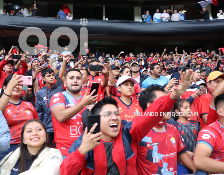 FBL COPA ECUADOR FINAL INDEPENDIENTE NACIONAL