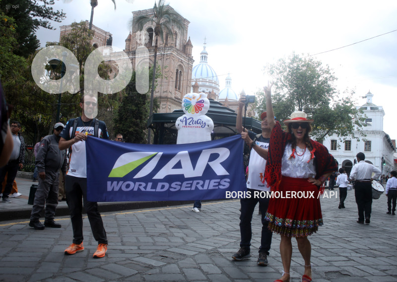 CUENCA-AR-WORLD SERIES