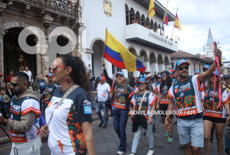 CUENCA-AR-WORLD SERIES