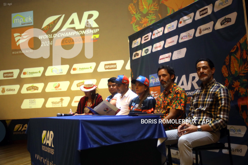 CUENCA-AR-WORLD SERIES