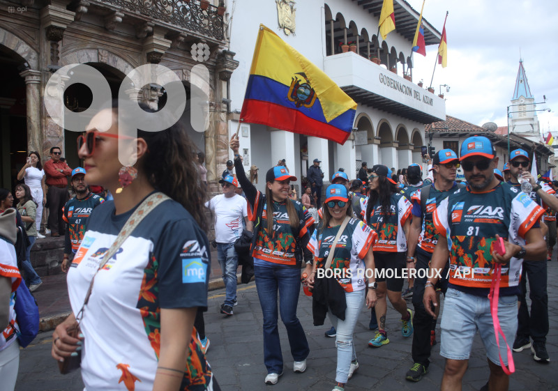 CUENCA-AR-WORLD SERIES