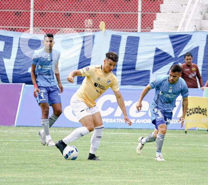 FBL LIGA PRO ECUABET MACARA CATOLICA