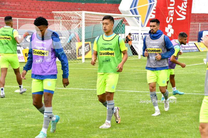 FBL LIGA PRO ECUABET MACARA CATOLICA