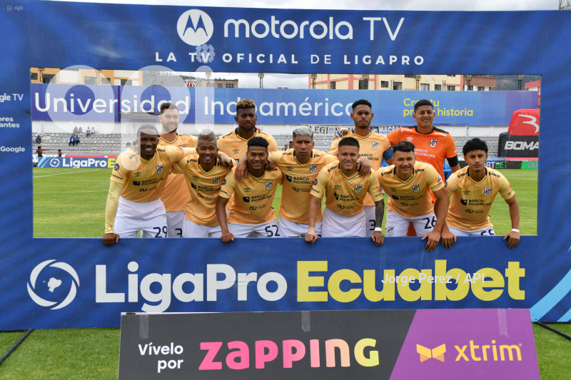 FBL LIGA PRO ECUABET MACARA CATOLICA