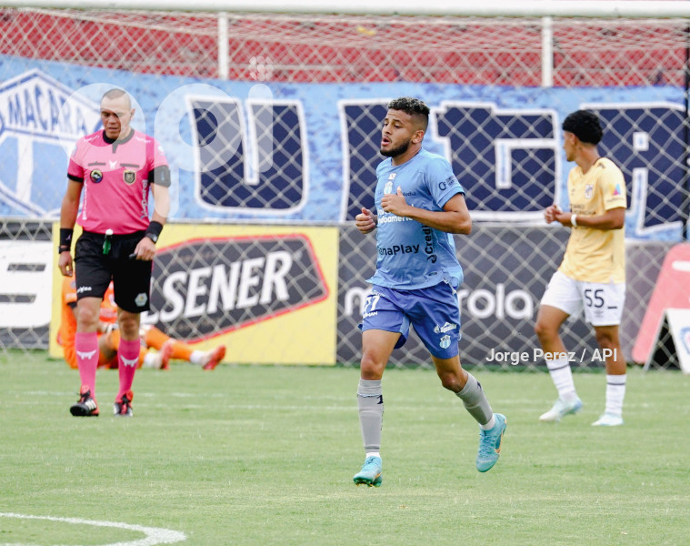 FBL LIGA PRO ECUABET MACARA CATOLICA