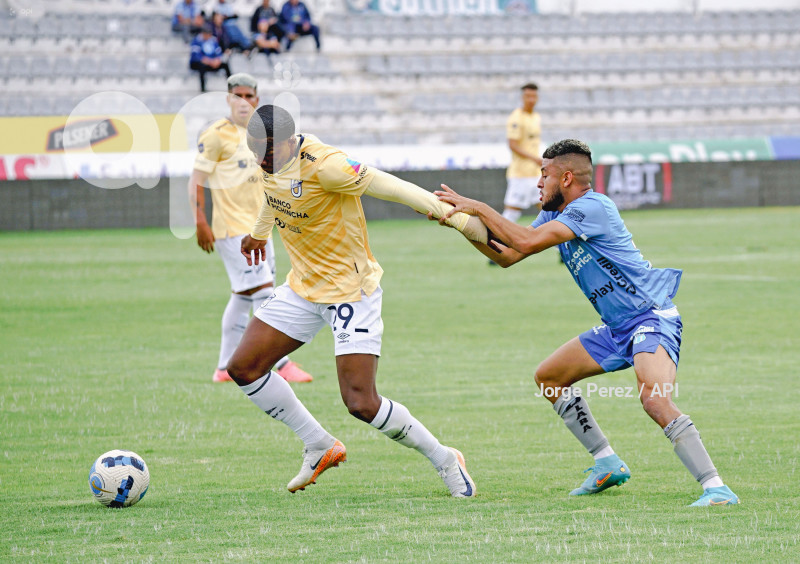 FBL LIGA PRO ECUABET MACARA CATOLICA