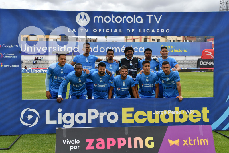 FBL LIGA PRO ECUABET MACARA CATOLICA