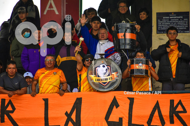 LIP - LIBERTAD VS EMELEC