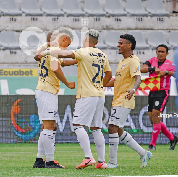 FBL LIGA PRO ECUABET MACARA CATOLICA