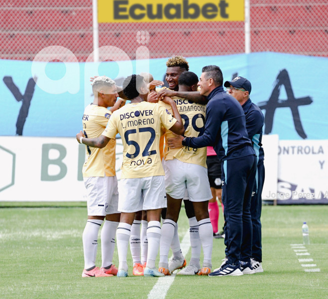 FBL LIGA PRO ECUABET MACARA CATOLICA