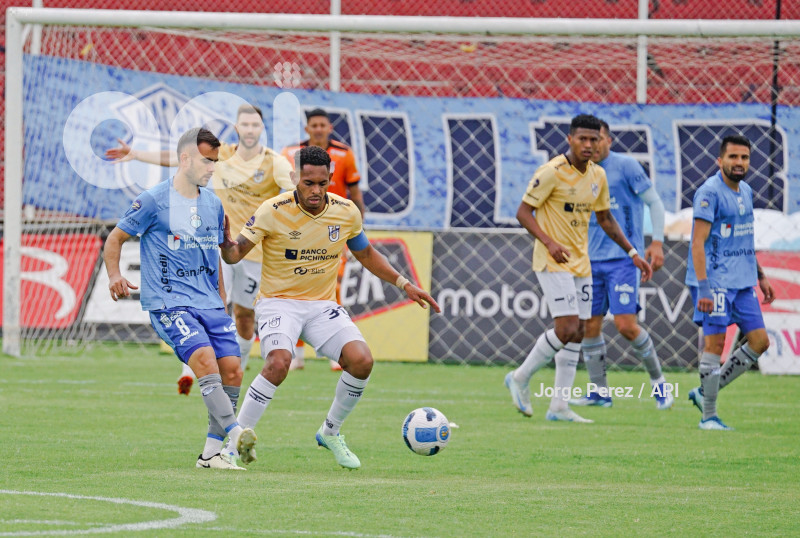 FBL LIGA PRO ECUABET MACARA CATOLICA