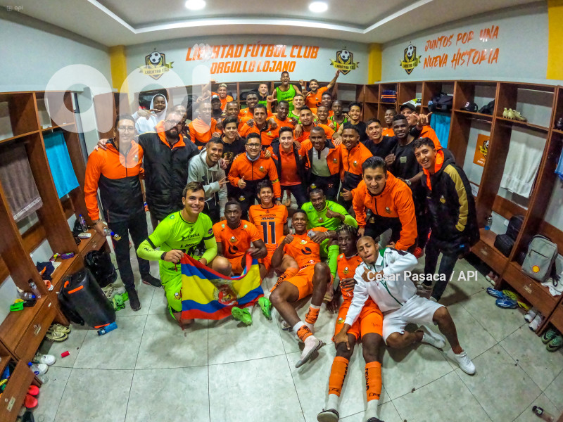 LIP - LIBERTAD VS EMELEC
