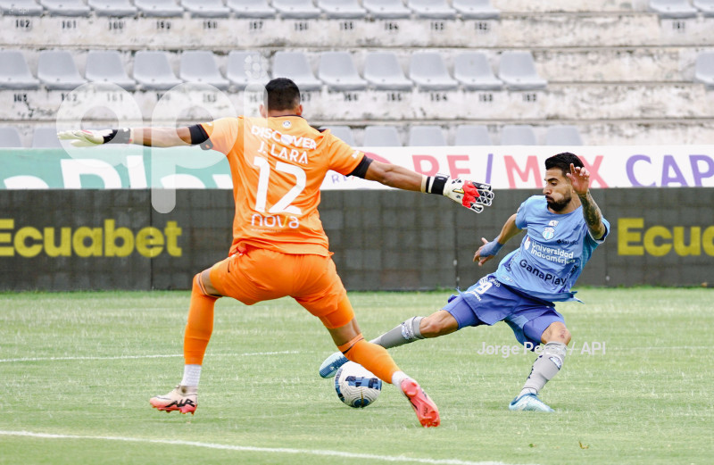 FBL LIGA PRO ECUABET MACARA CATOLICA