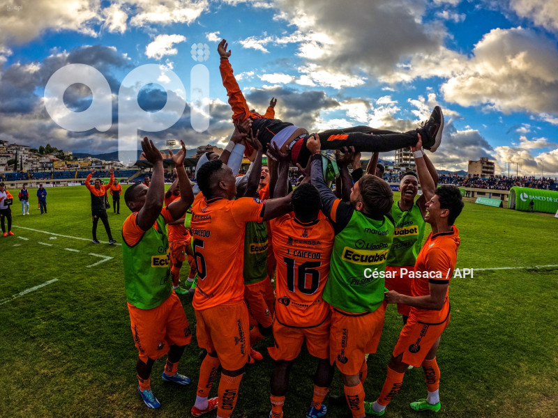 LIP - LIBERTAD VS EMELEC
