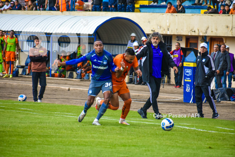 LIP - LIBERTAD VS EMELEC