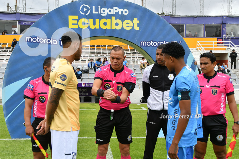 FBL LIGA PRO ECUABET MACARA CATOLICA