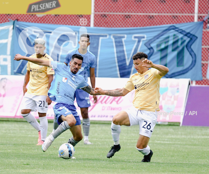 FBL LIGA PRO ECUABET MACARA CATOLICA