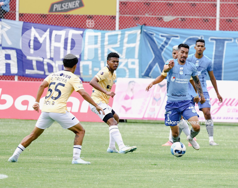 FBL LIGA PRO ECUABET MACARA CATOLICA