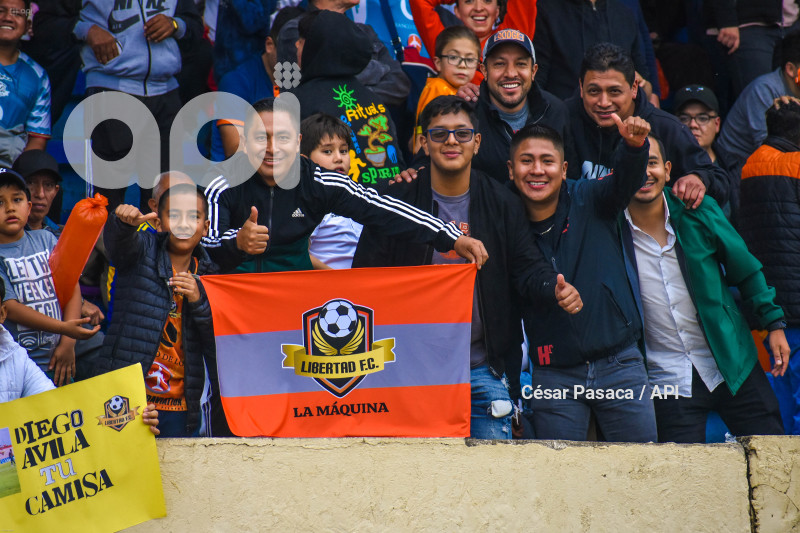 LIP - LIBERTAD VS EMELEC