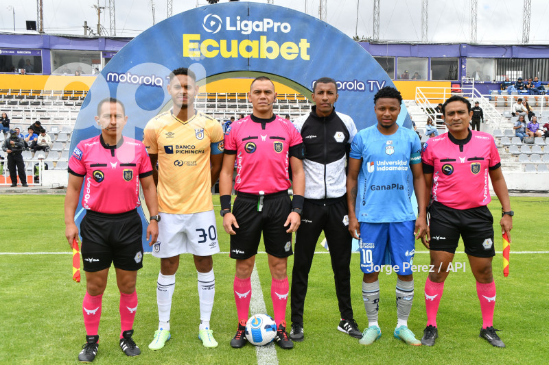 FBL LIGA PRO ECUABET MACARA CATOLICA