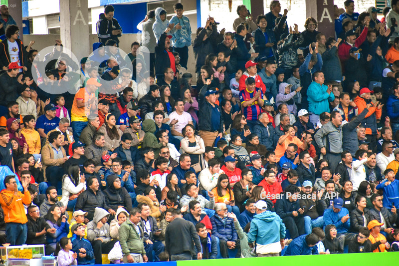 LIP - LIBERTAD VS EMELEC