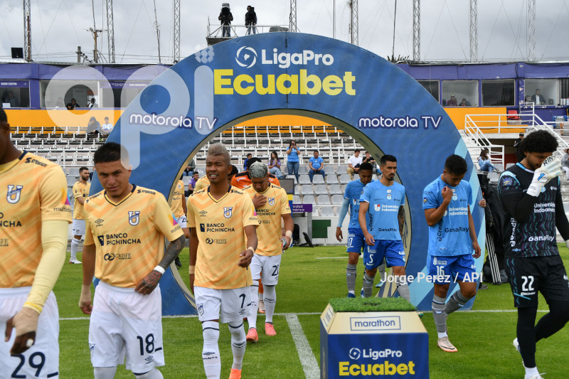 FBL LIGA PRO ECUABET MACARA CATOLICA