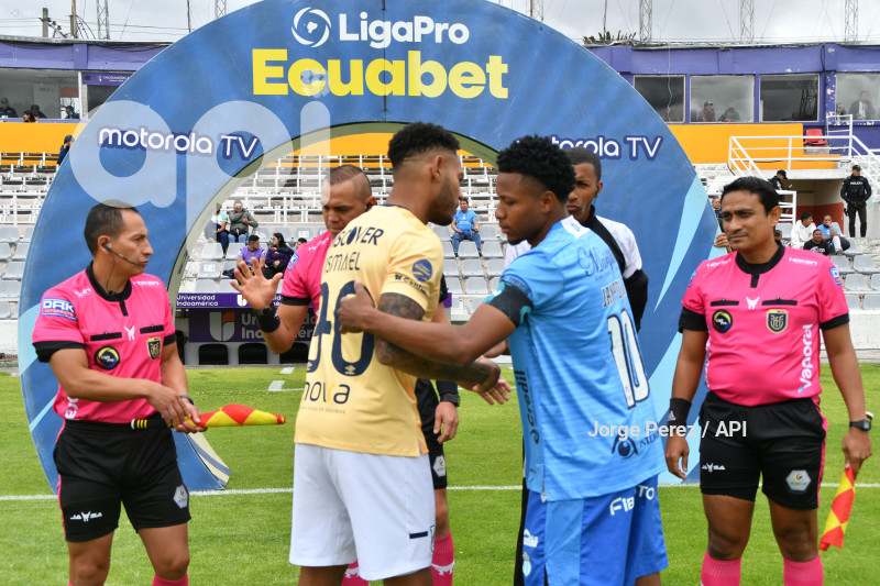 FBL LIGA PRO ECUABET MACARA CATOLICA