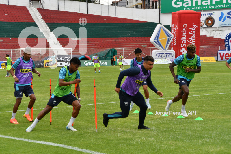 FBL LIGA PRO ECUABET MACARA CATOLICA