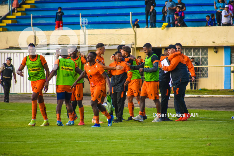 LIP - LIBERTAD VS EMELEC