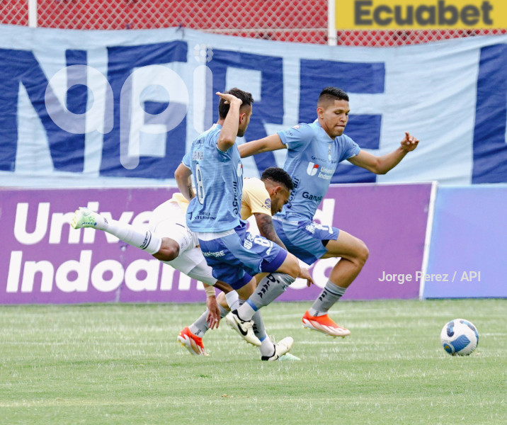 FBL LIGA PRO ECUABET MACARA CATOLICA