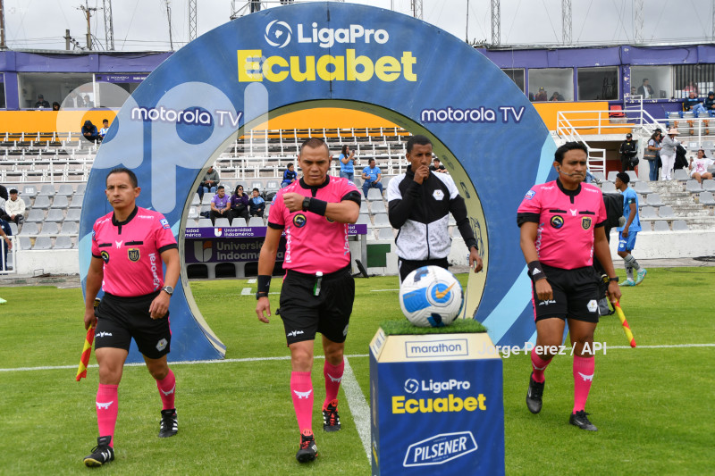 FBL LIGA PRO ECUABET MACARA CATOLICA